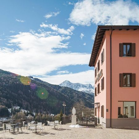 Hotel Garni Cristallo Понте-ді-Леньо Екстер'єр фото