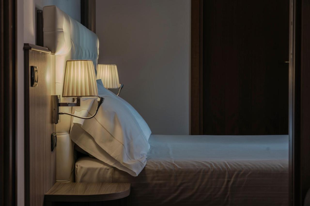 Hotel Garni Cristallo Понте-ді-Леньо Екстер'єр фото