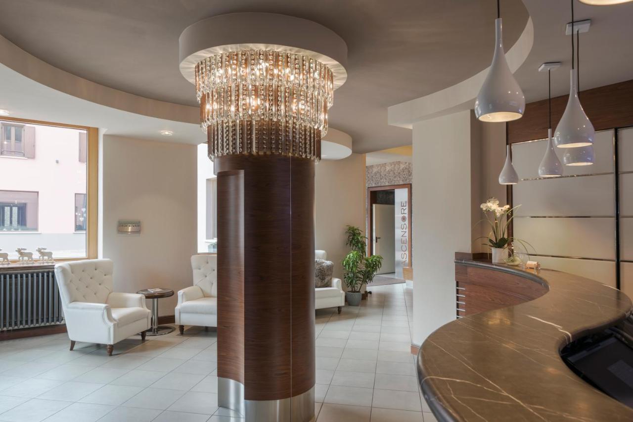 Hotel Garni Cristallo Понте-ді-Леньо Екстер'єр фото