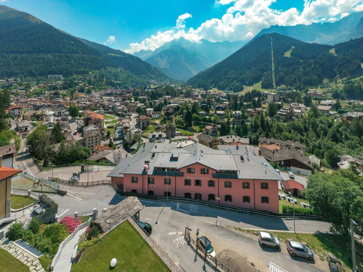Hotel Garni Cristallo Понте-ді-Леньо Екстер'єр фото